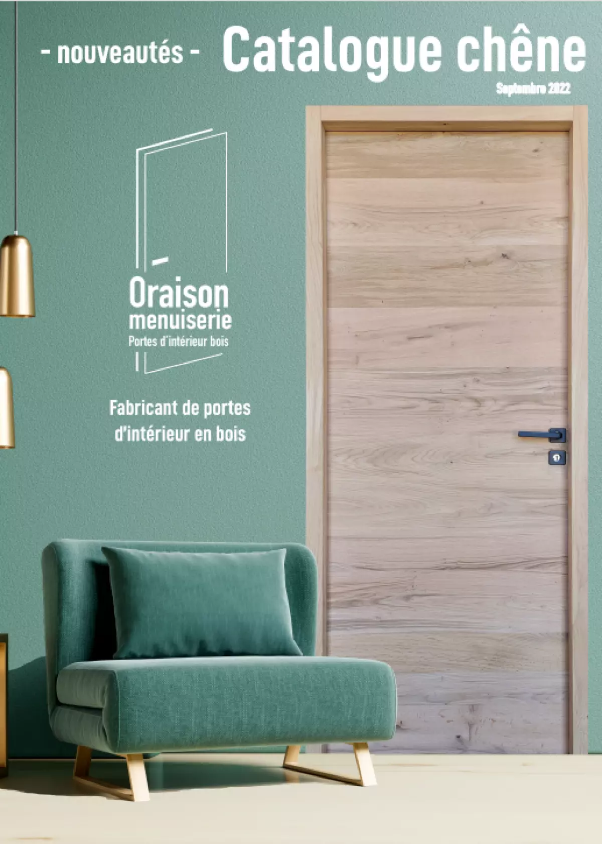 Leaflet Oraison