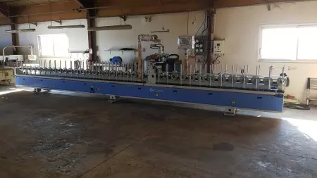 Nouvelle ligne d'enrobage pour SODEPLAX
