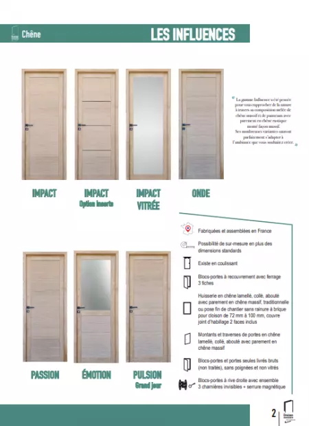 Leaflet oraison page 2